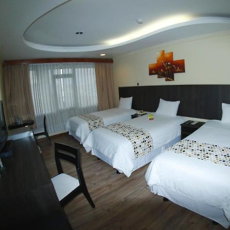 קיטו Hotel Republica מראה חיצוני תמונה
