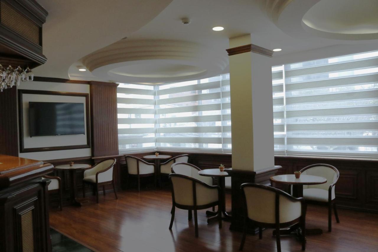 קיטו Hotel Republica מראה חיצוני תמונה