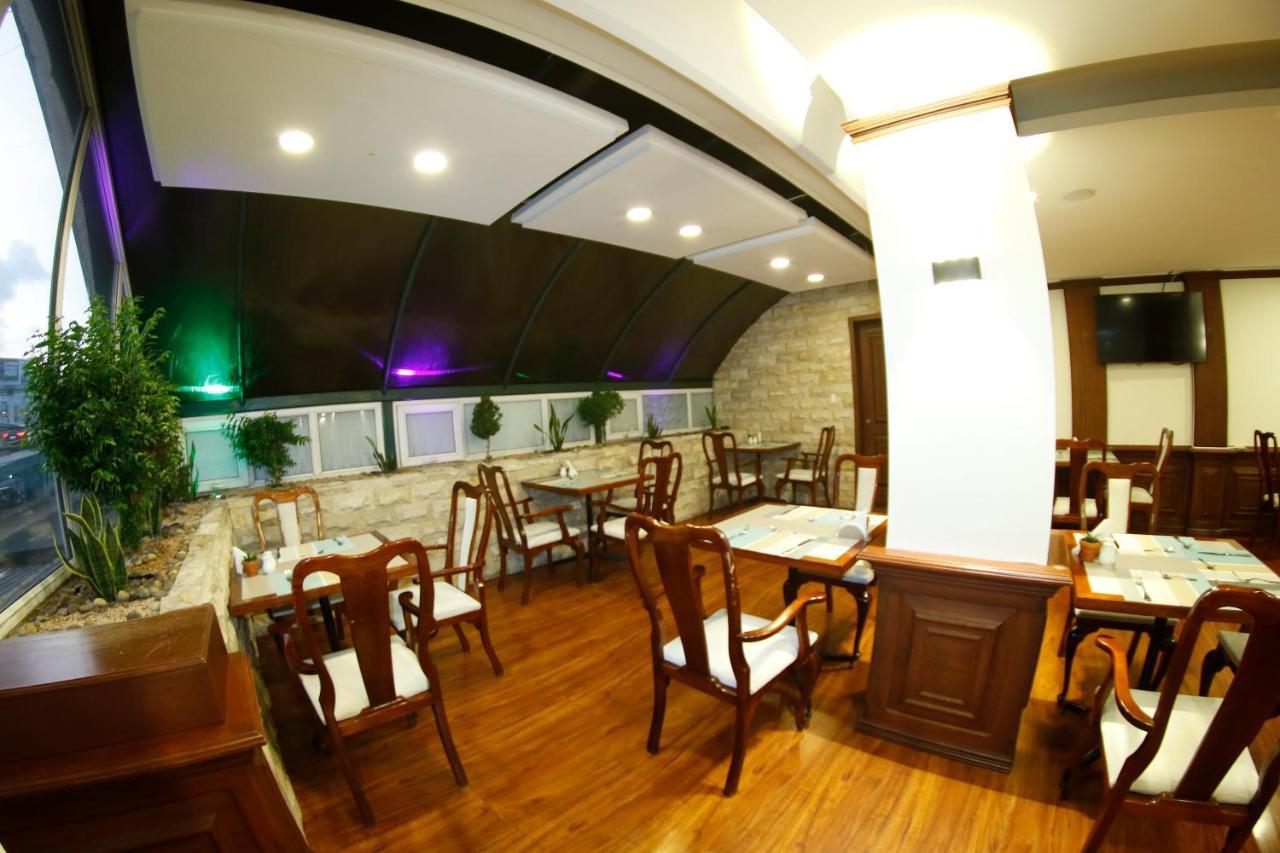 קיטו Hotel Republica מראה חיצוני תמונה
