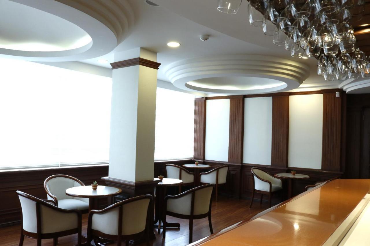 קיטו Hotel Republica מראה חיצוני תמונה