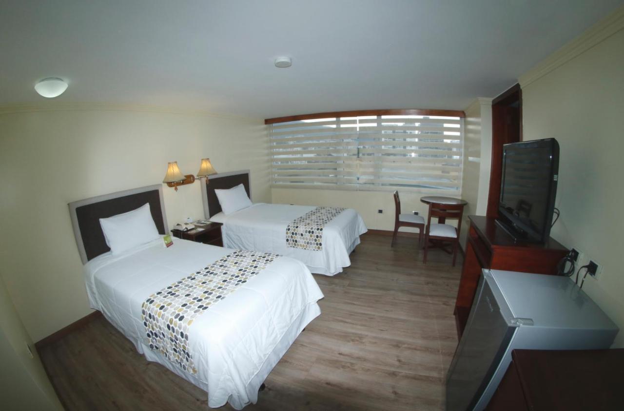 קיטו Hotel Republica מראה חיצוני תמונה