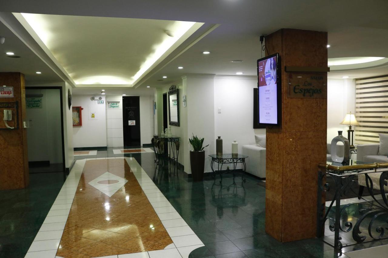 קיטו Hotel Republica מראה חיצוני תמונה