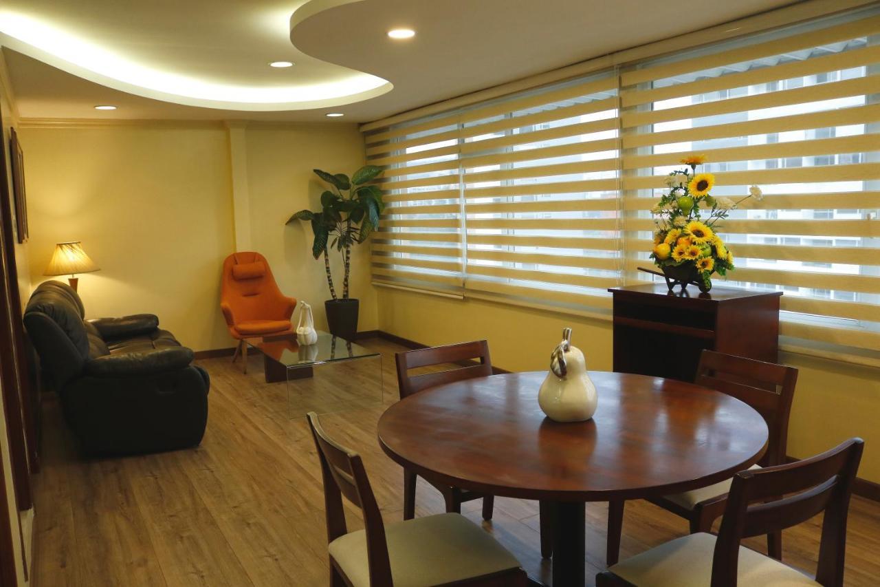 קיטו Hotel Republica מראה חיצוני תמונה