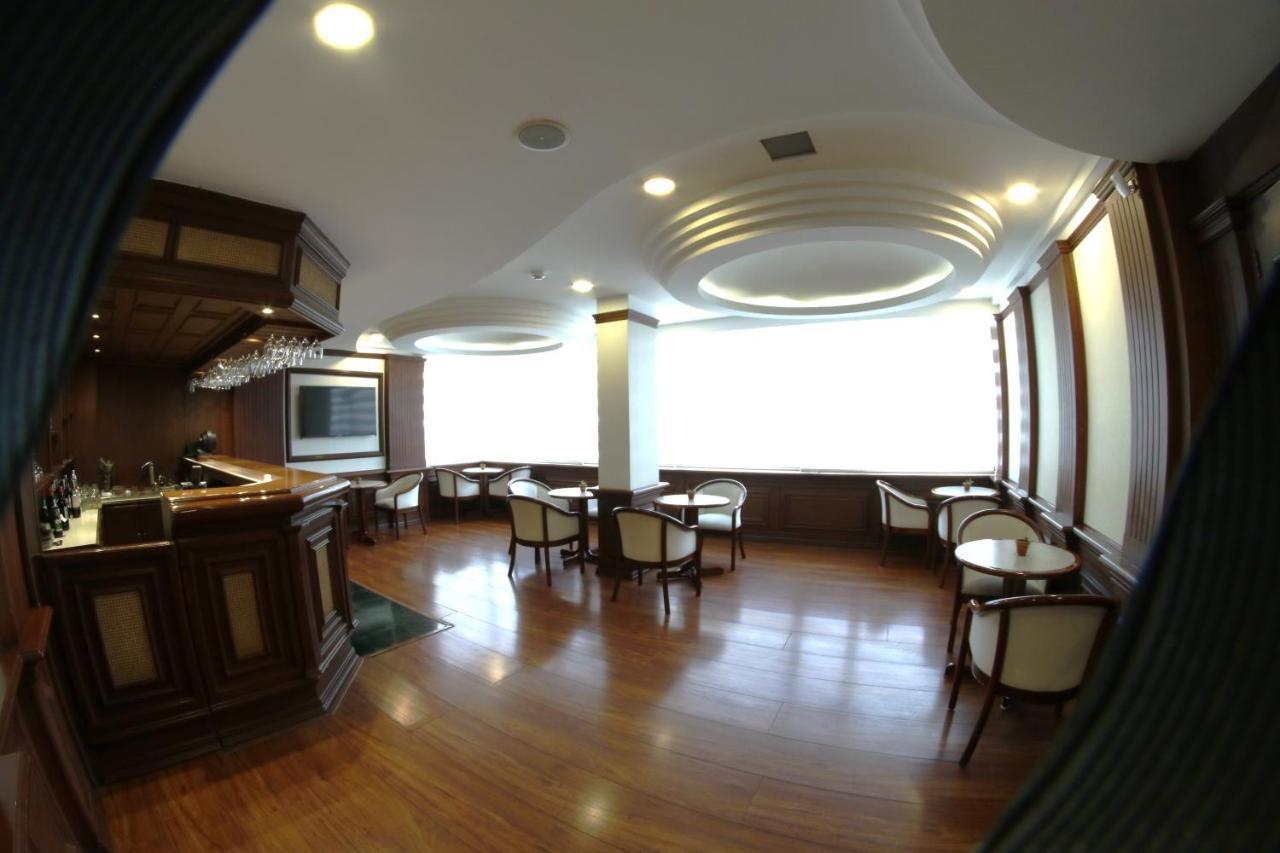 קיטו Hotel Republica מראה חיצוני תמונה