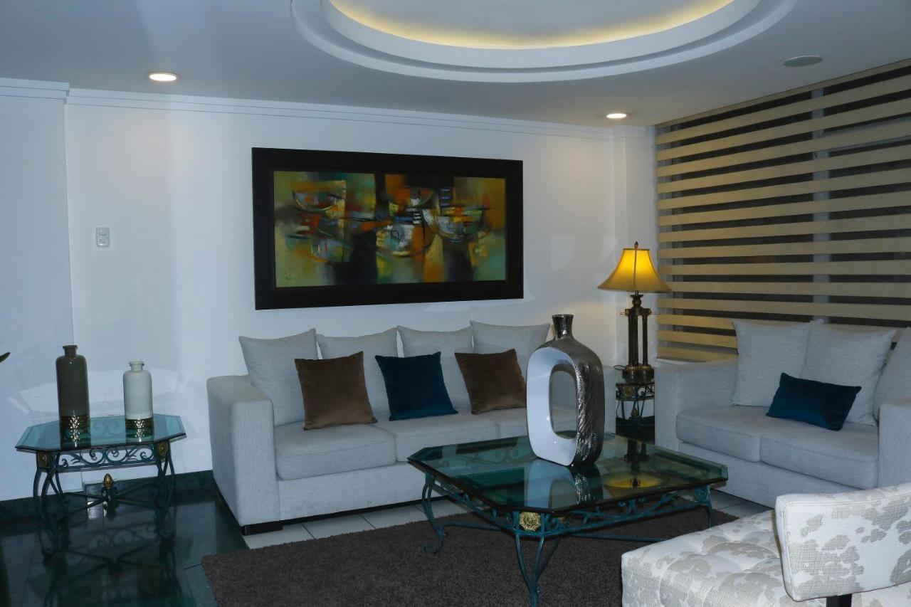קיטו Hotel Republica מראה חיצוני תמונה