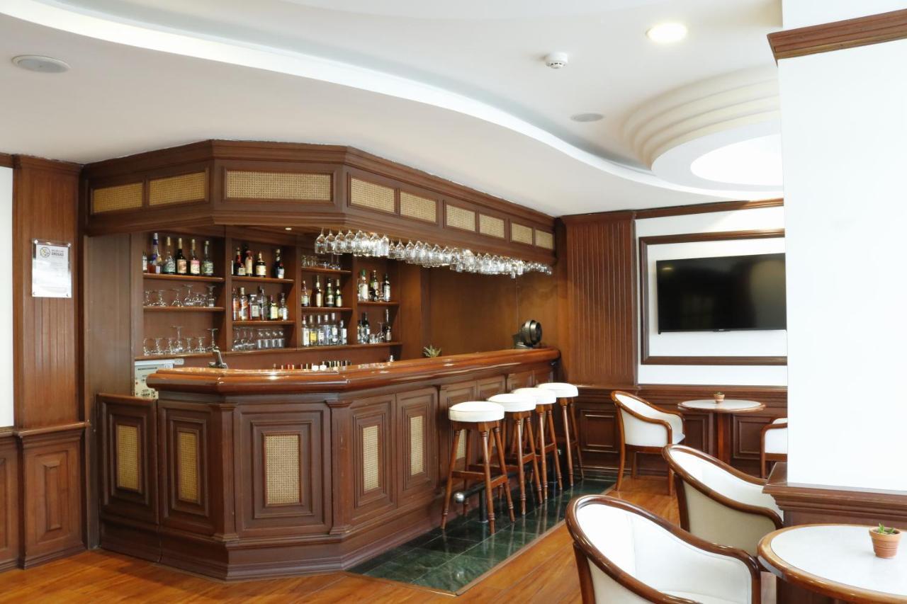 קיטו Hotel Republica מראה חיצוני תמונה
