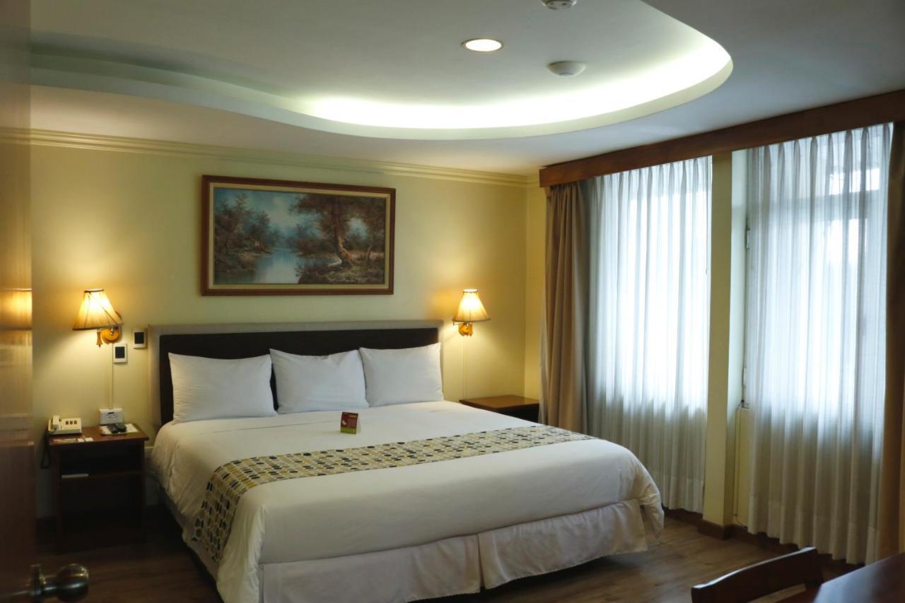 קיטו Hotel Republica מראה חיצוני תמונה