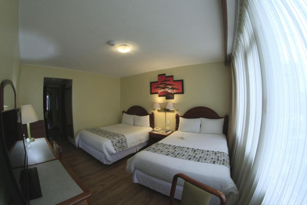 קיטו Hotel Republica מראה חיצוני תמונה