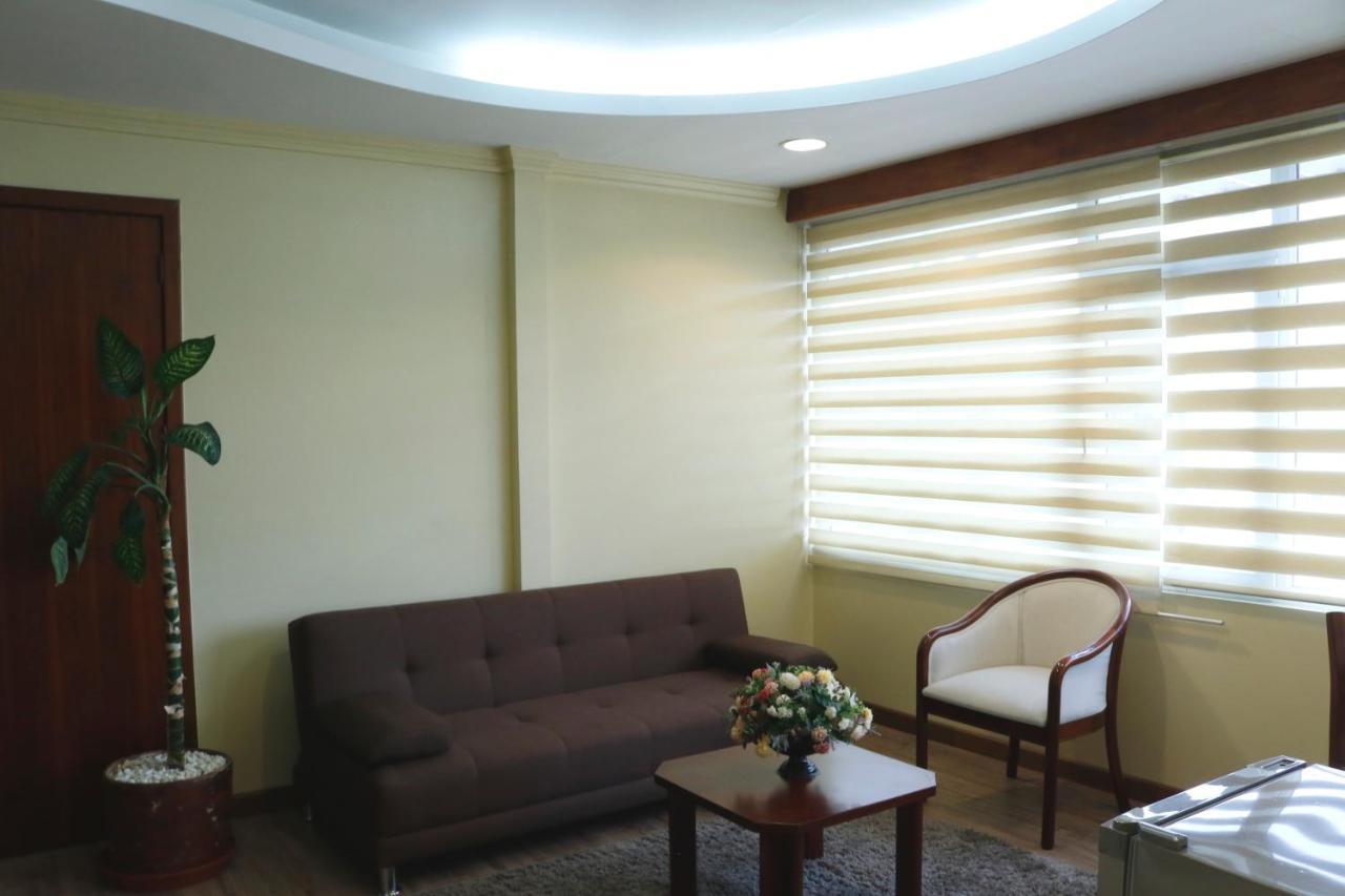 קיטו Hotel Republica מראה חיצוני תמונה