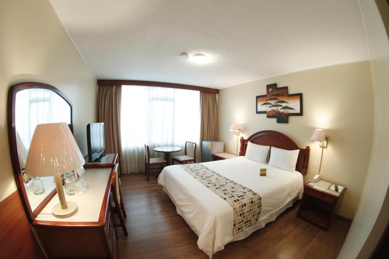 קיטו Hotel Republica מראה חיצוני תמונה