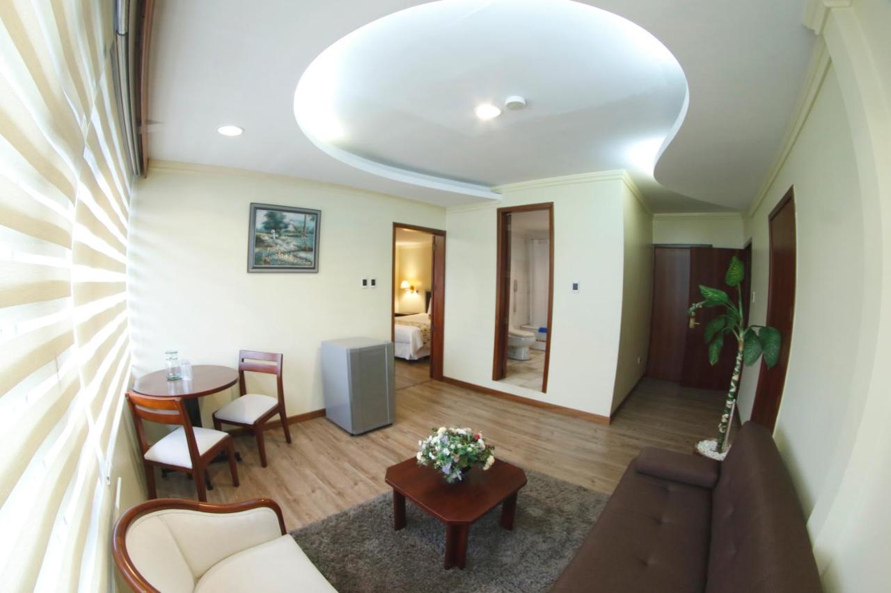 קיטו Hotel Republica מראה חיצוני תמונה