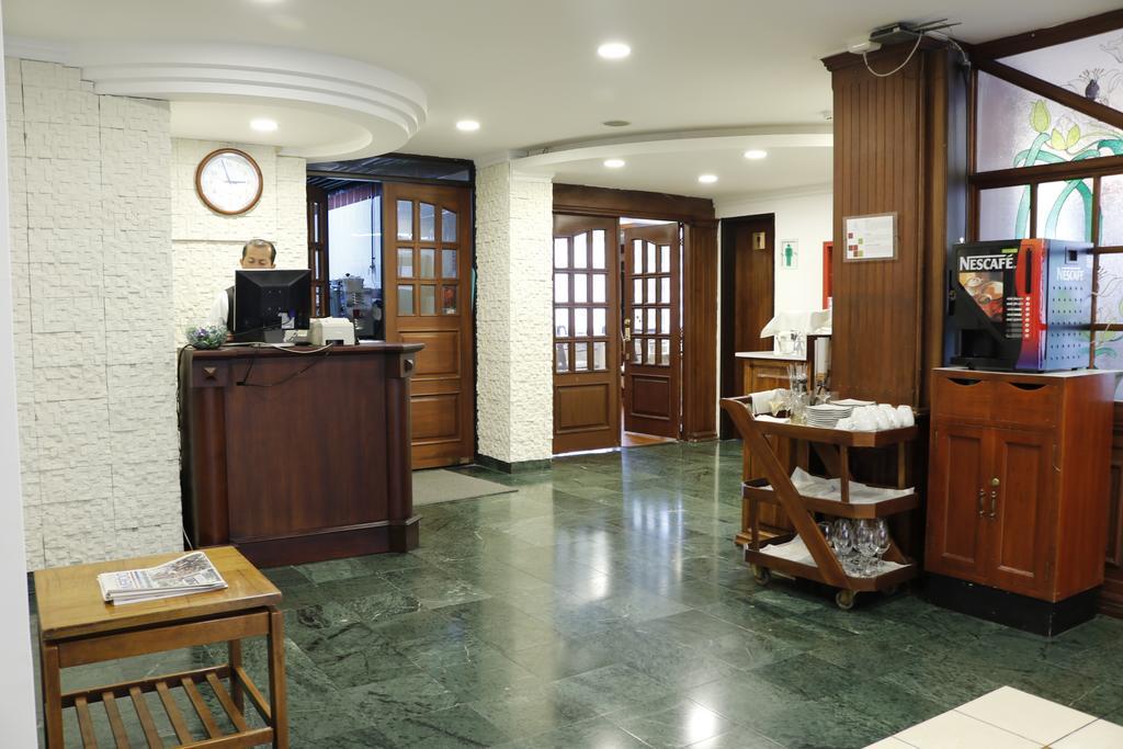 קיטו Hotel Republica מראה חיצוני תמונה
