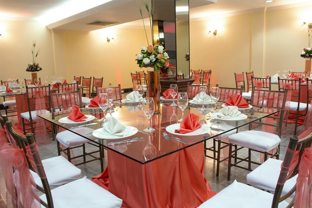 קיטו Hotel Republica מראה חיצוני תמונה