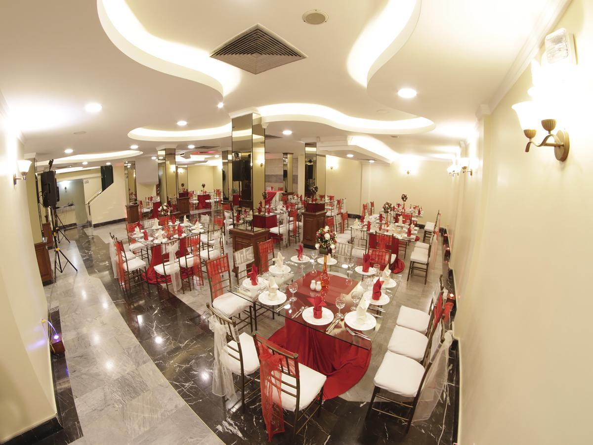 קיטו Hotel Republica מראה חיצוני תמונה