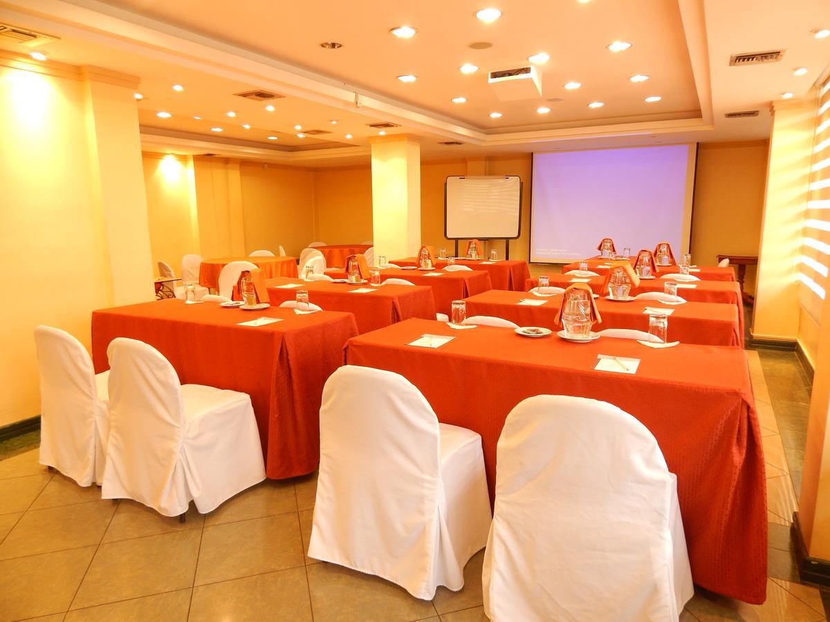 קיטו Hotel Republica מראה חיצוני תמונה