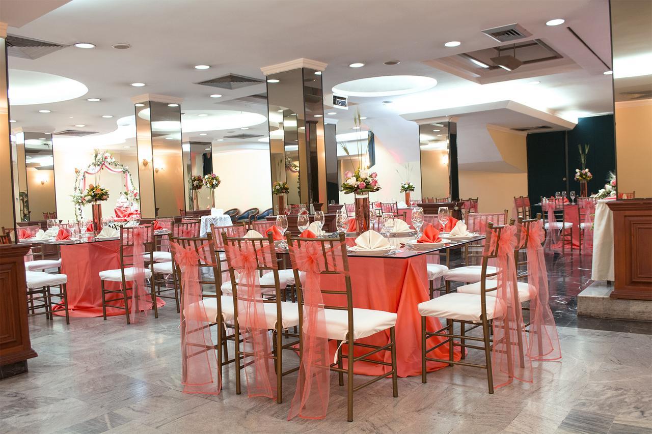 קיטו Hotel Republica מראה חיצוני תמונה