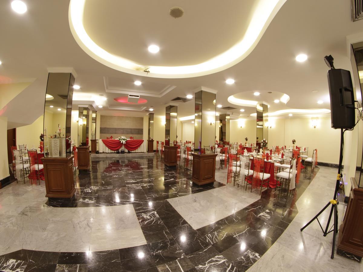 קיטו Hotel Republica מראה חיצוני תמונה