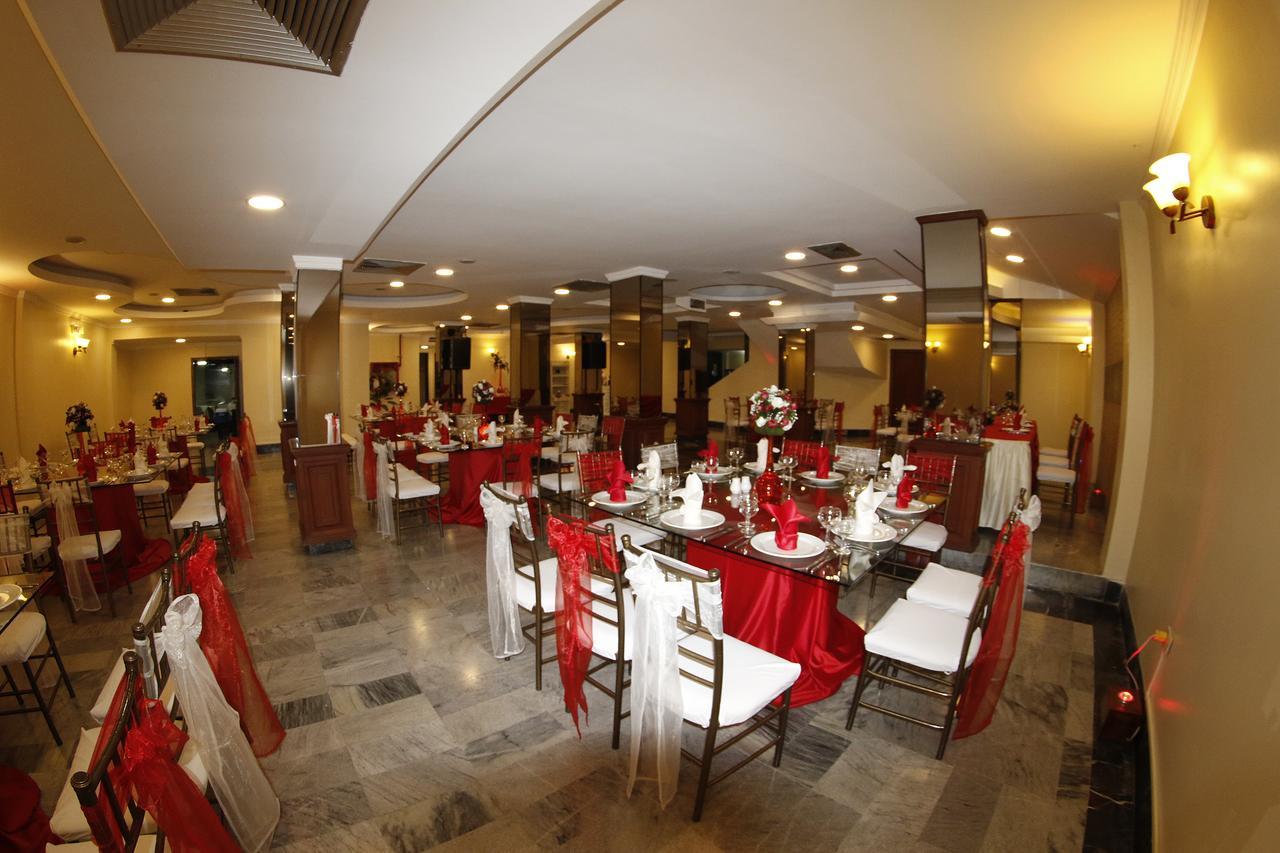 קיטו Hotel Republica מראה חיצוני תמונה