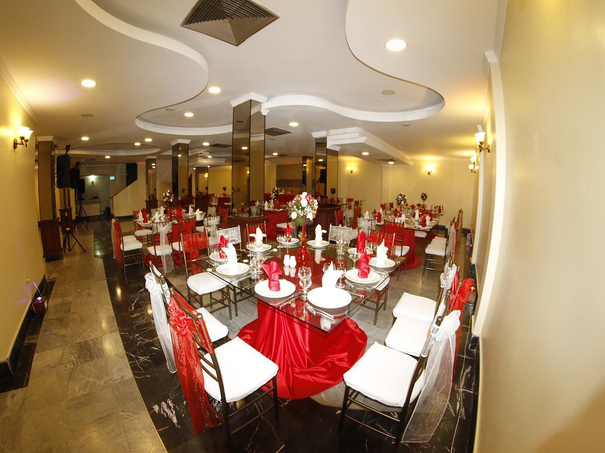 קיטו Hotel Republica מראה חיצוני תמונה
