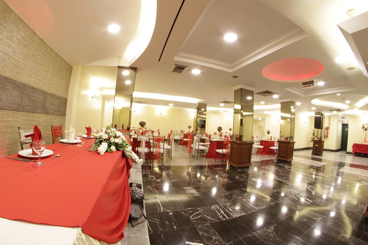 קיטו Hotel Republica מראה חיצוני תמונה