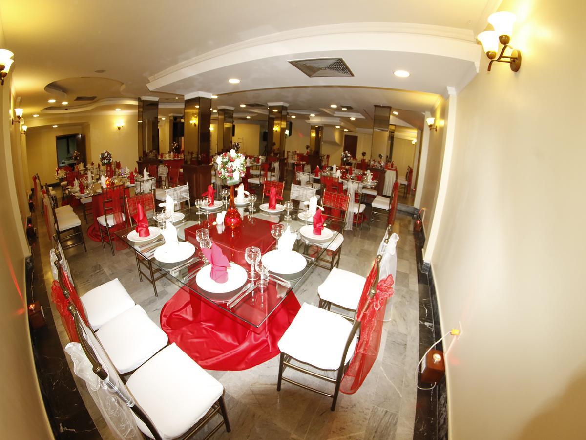 קיטו Hotel Republica מראה חיצוני תמונה