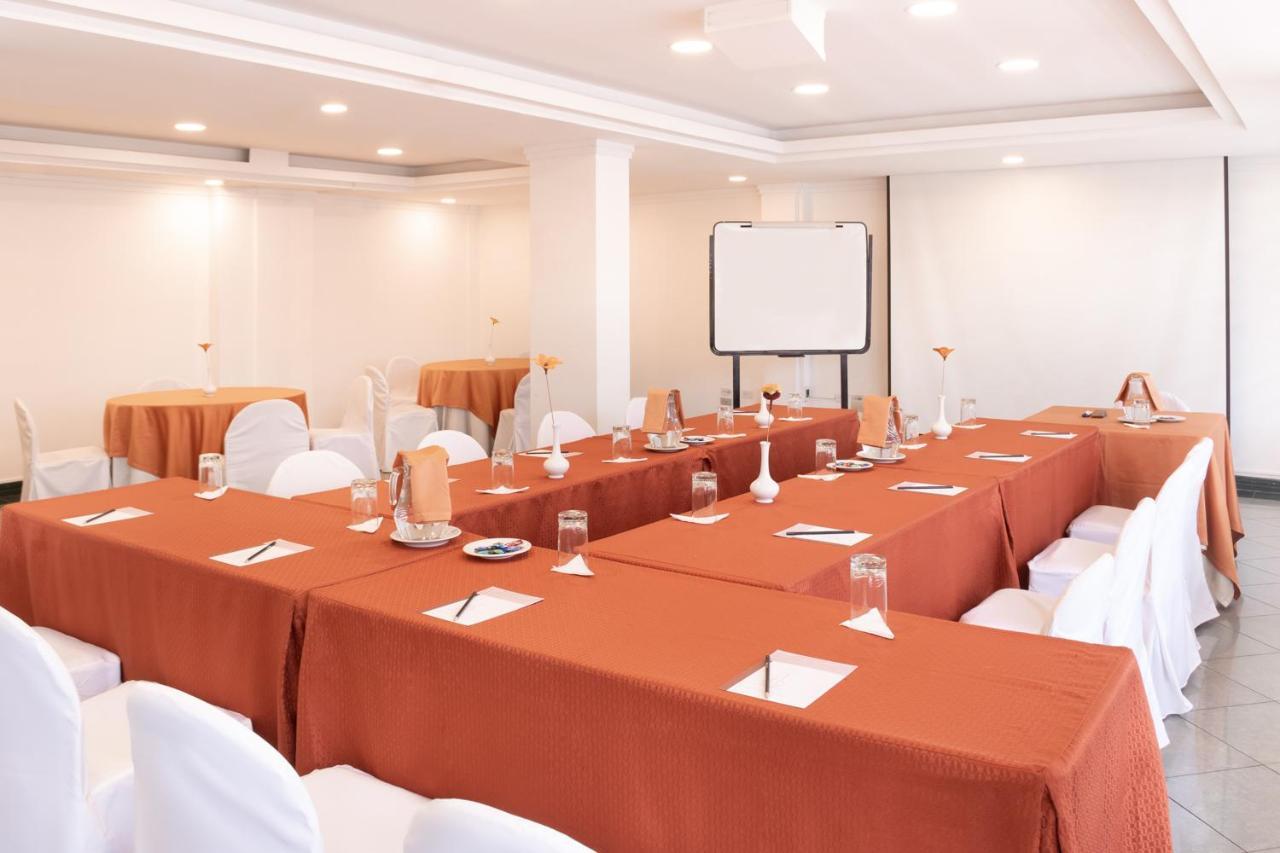 קיטו Hotel Republica מראה חיצוני תמונה
